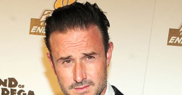 Which Celeb Did David Arquette Get Tatted Up? | E! News